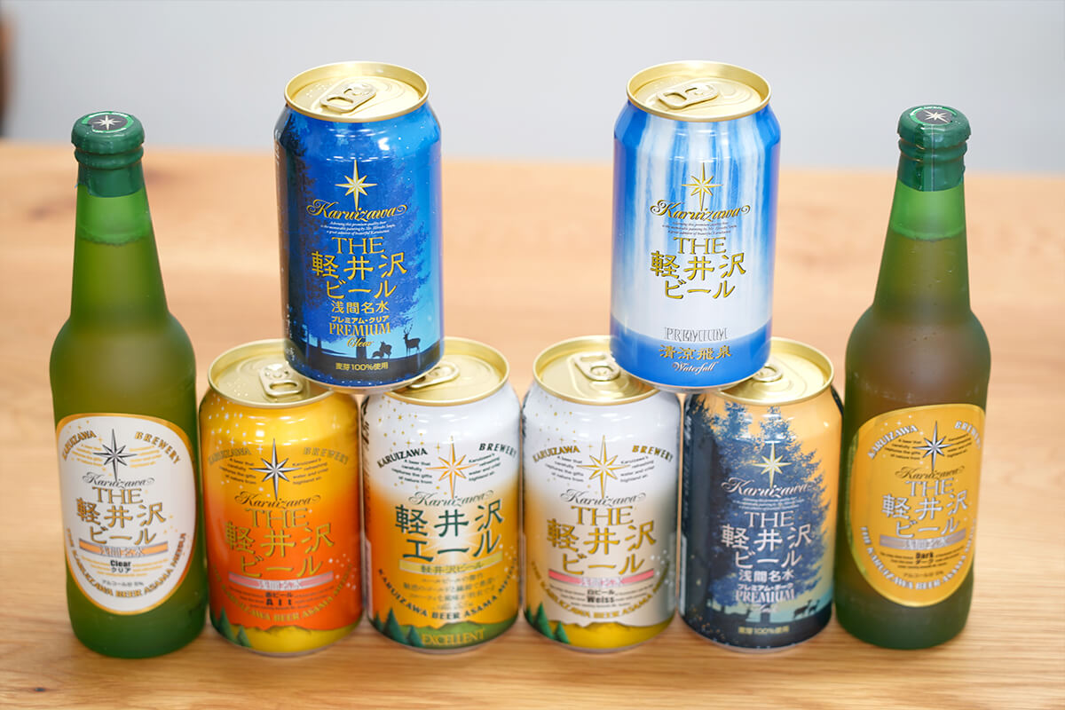 THE軽井沢ビール 父の日 飲み比べセット