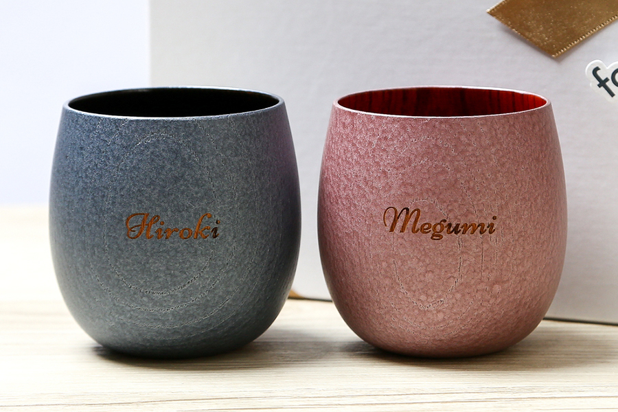 名入れペアギフト