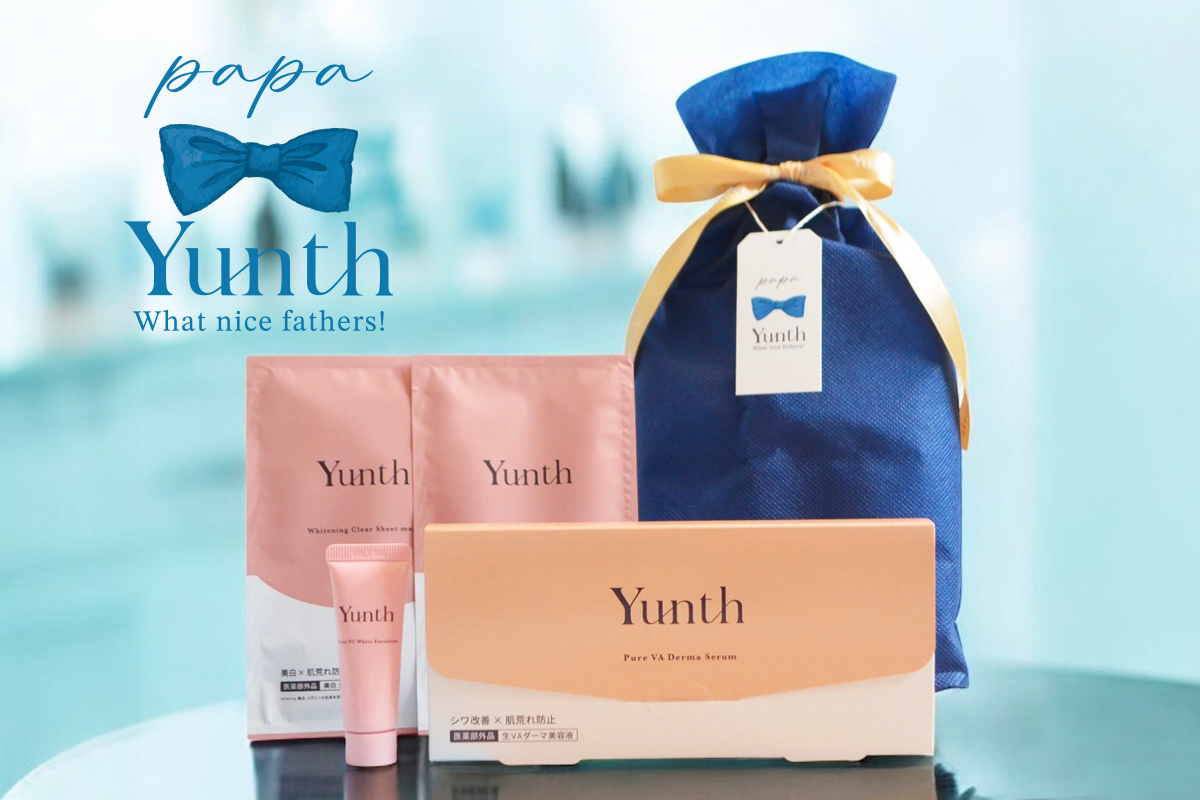 パパ Yunth
