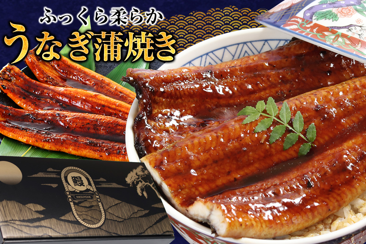 ますよね うなぎ特集